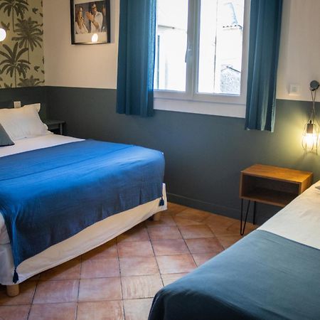 Hotel Les Lauriers Saint-Tropez Exterior foto