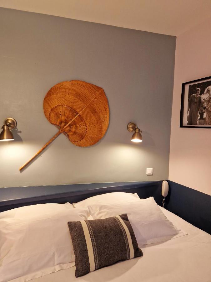 Hotel Les Lauriers Saint-Tropez Exterior foto