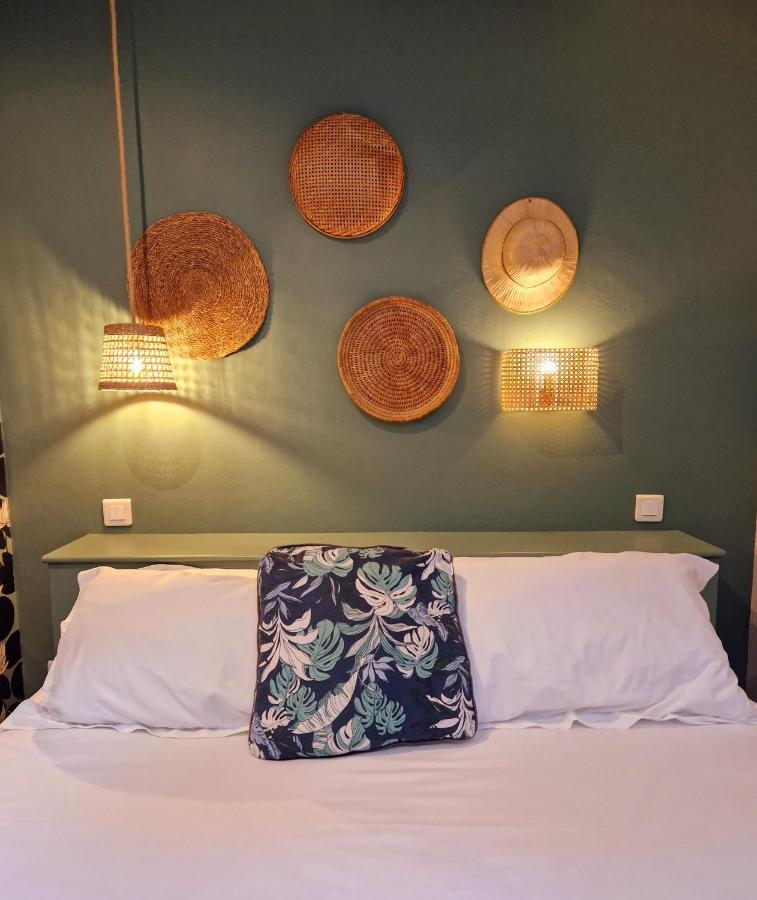 Hotel Les Lauriers Saint-Tropez Exterior foto