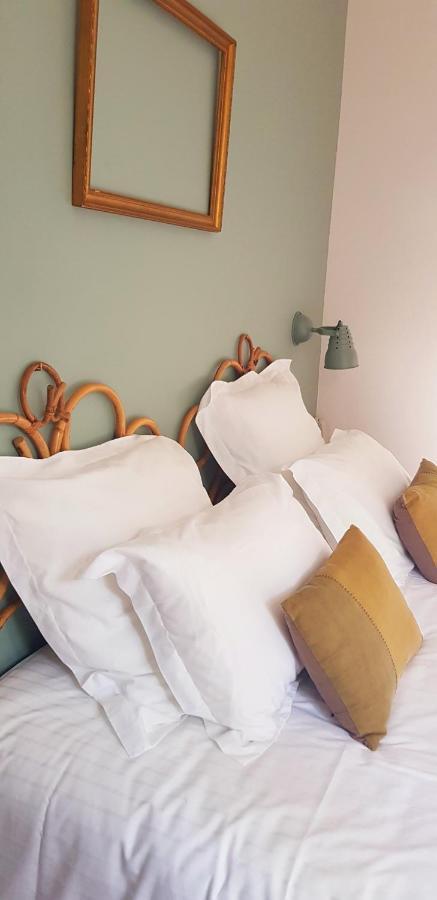 Hotel Les Lauriers Saint-Tropez Exterior foto