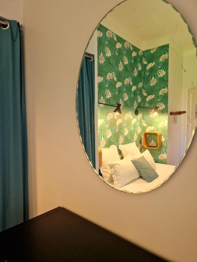 Hotel Les Lauriers Saint-Tropez Exterior foto