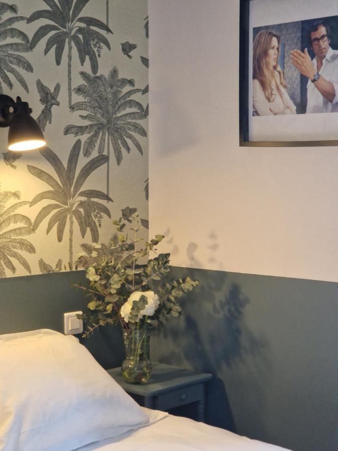 Hotel Les Lauriers Saint-Tropez Exterior foto
