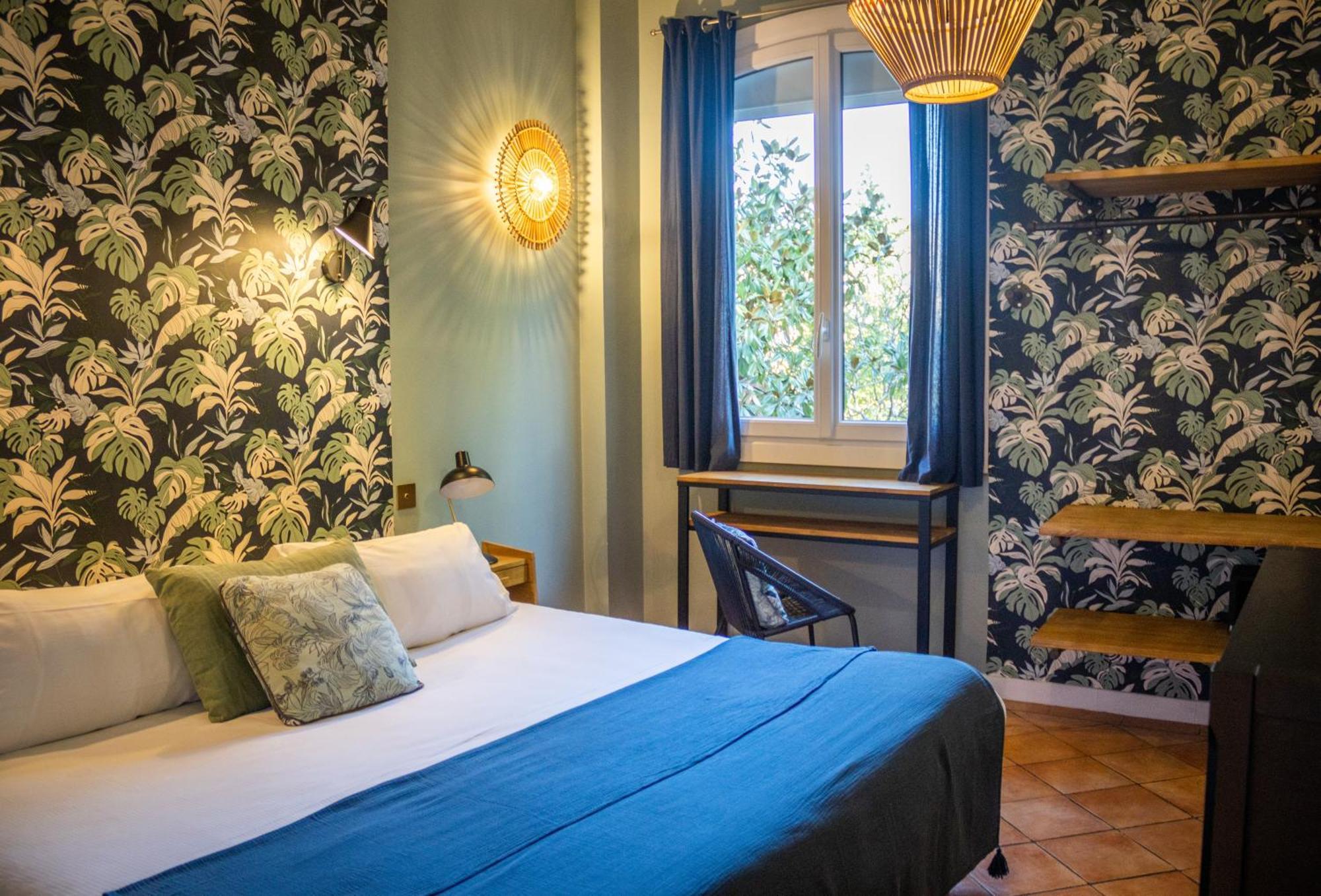 Hotel Les Lauriers Saint-Tropez Exterior foto